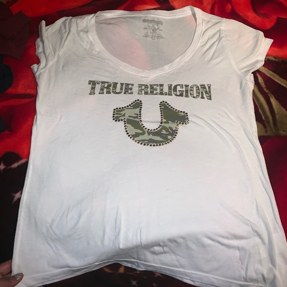 True Religion Shirt